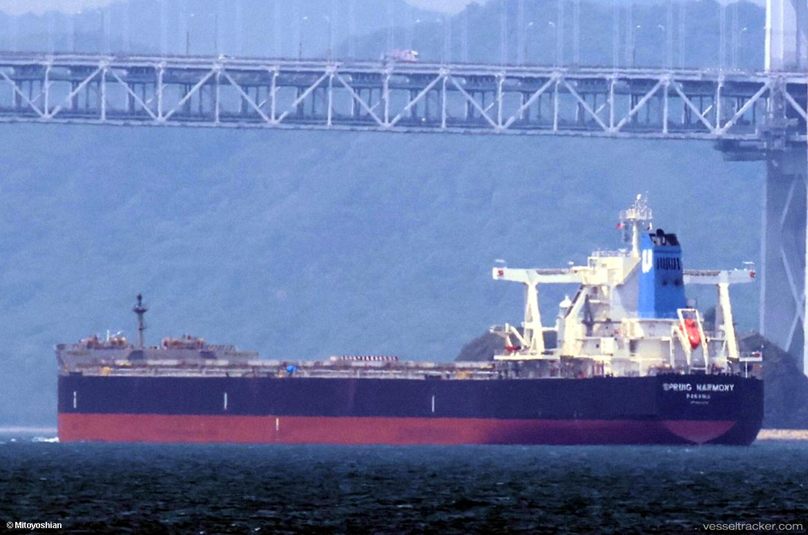 Spring-Harmony - Bulk Carrier vessel