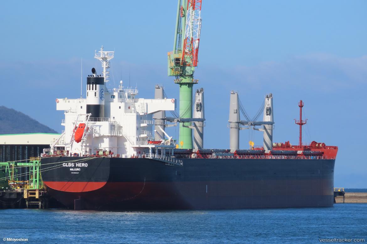 Glbs-Hero - Bulk Carrier vessel