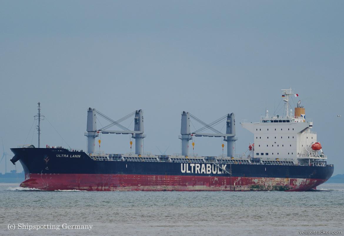 Ultra-Lanin - Bulk Carrier vessel