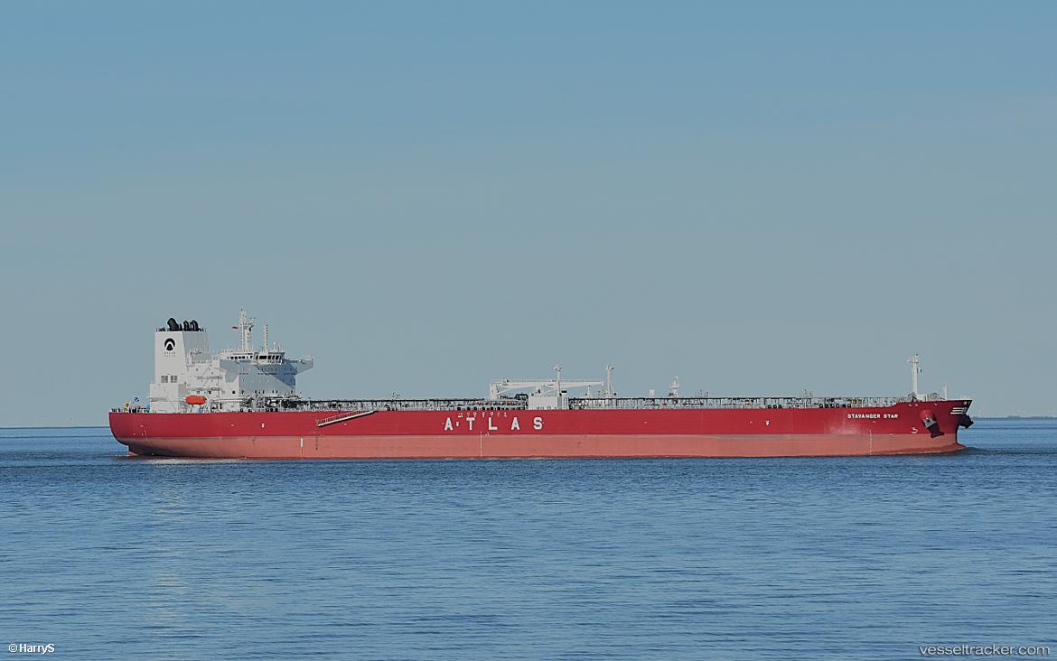 Stavanger-Star - Crude Oil Tanker vessel