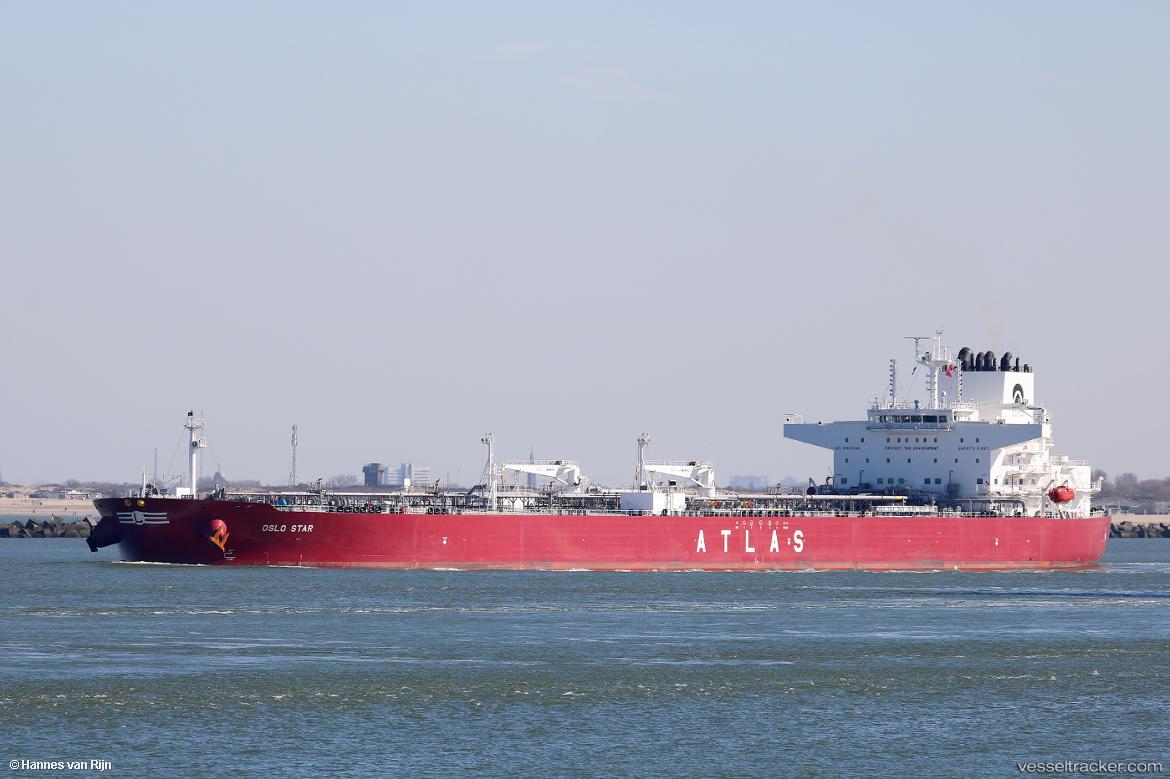 Oslo-Star - Crude Oil Tanker vessel