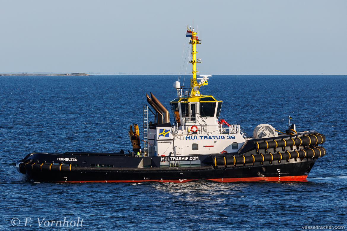 Multratug-36 - Tug vessel