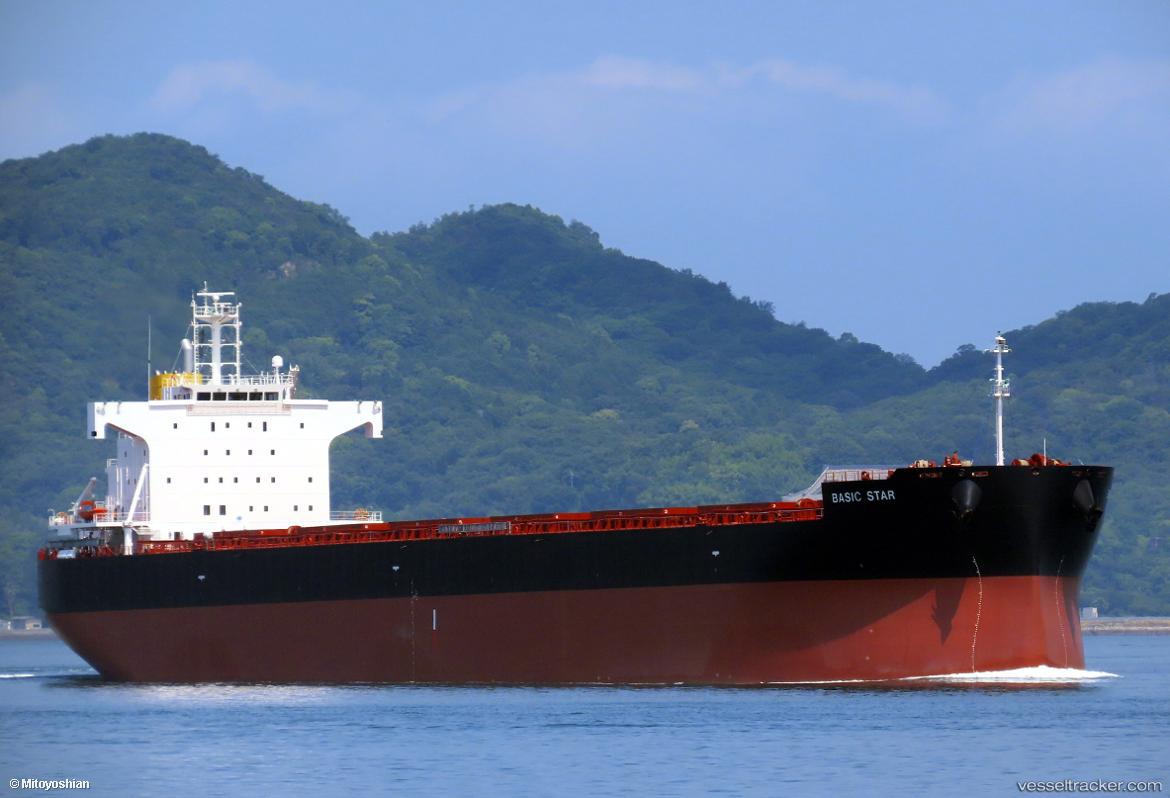 Basic-Star - Bulk Carrier vessel