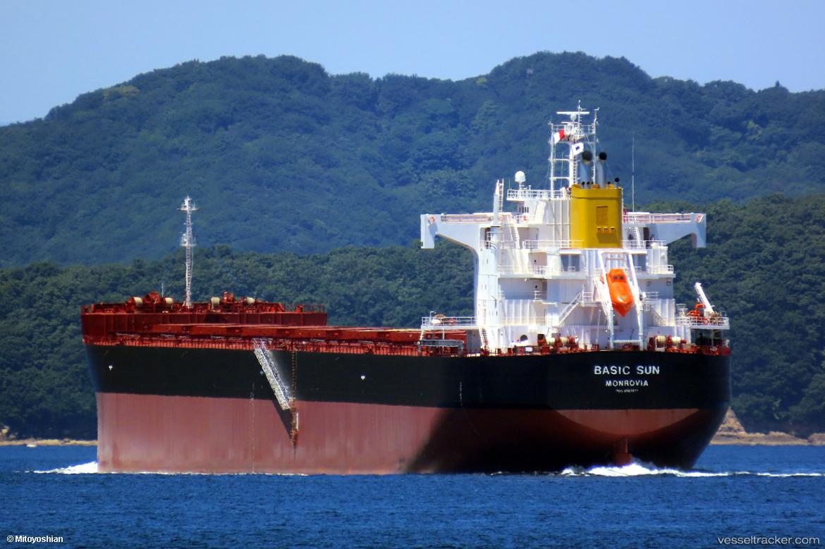 Basic-Sun - Bulk Carrier vessel