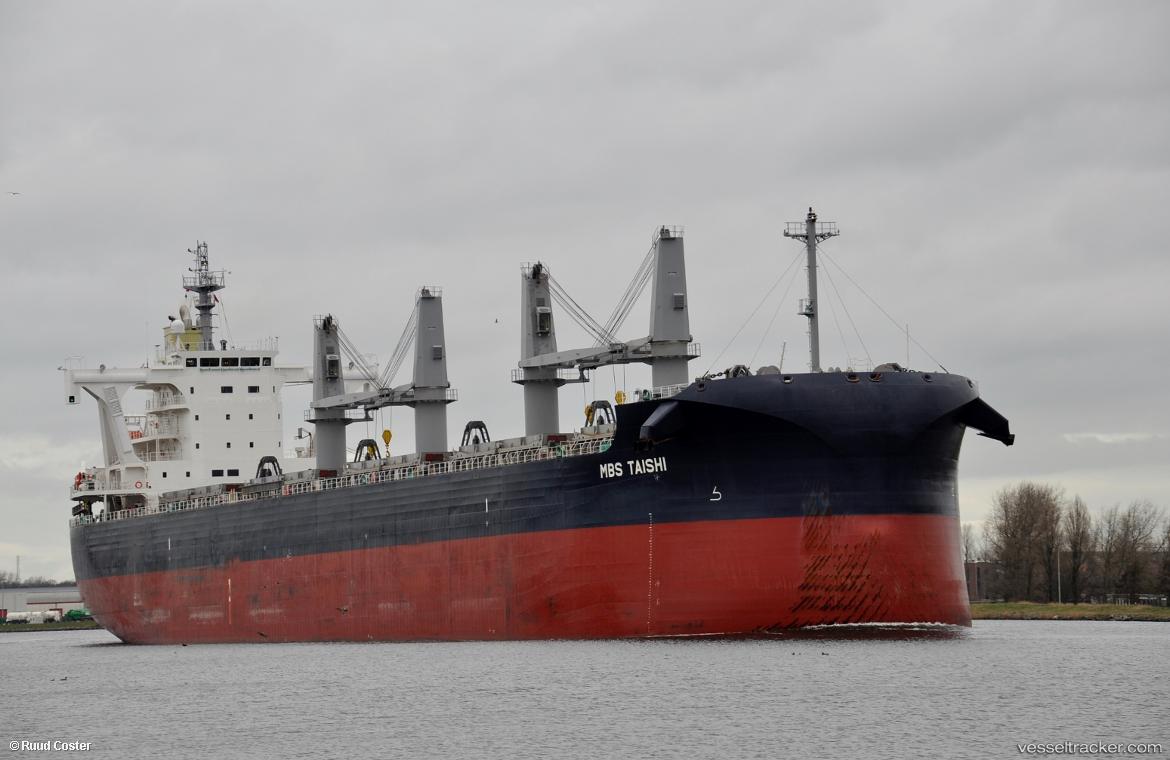 Mbs-Taishi - Bulk Carrier vessel