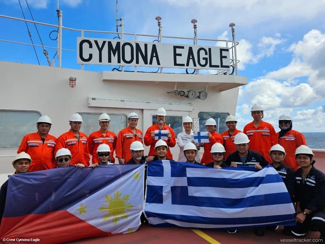 Cymona-Eagle - Bulk Carrier vessel
