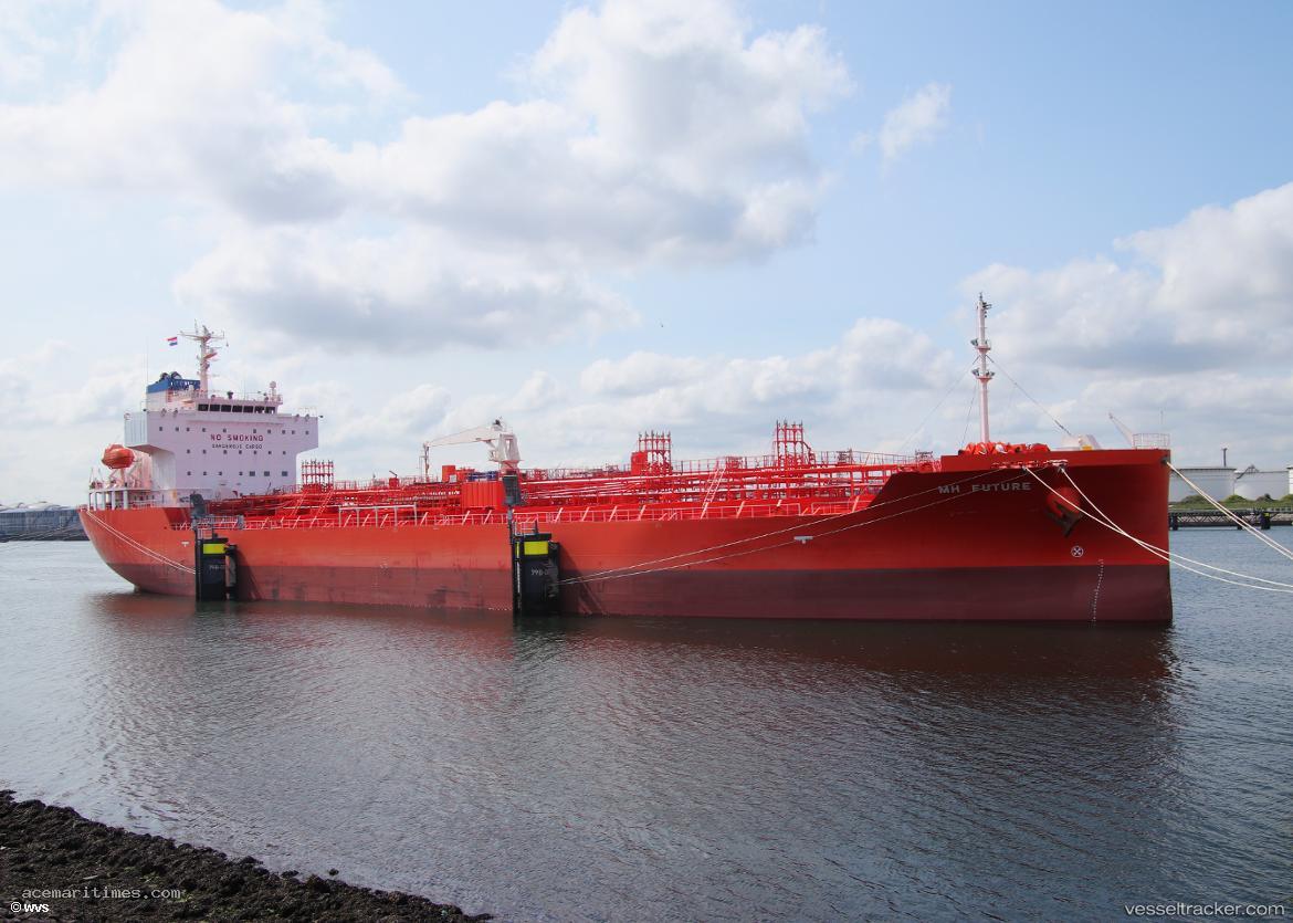 Mh-Future - Chemical Oil Products Tanker