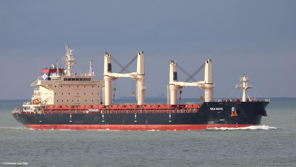 Seawave - Bulk Carrier vessel