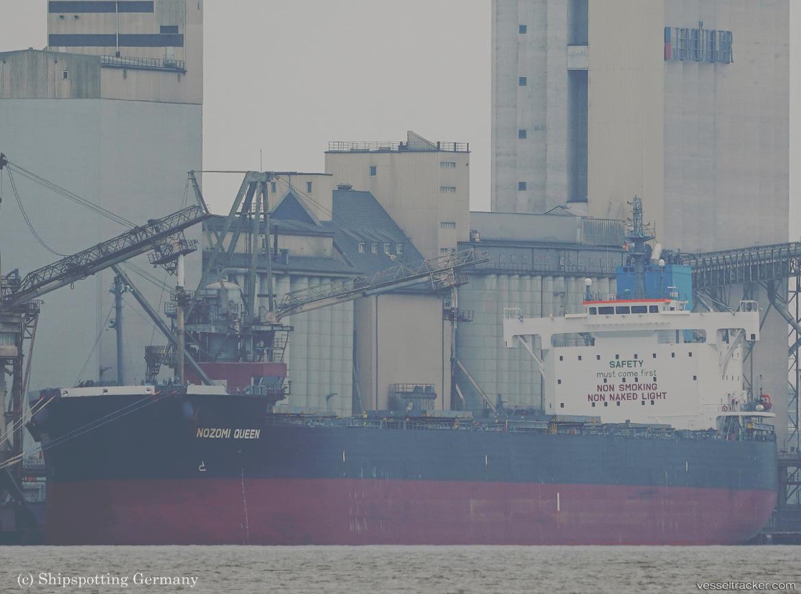 Nozomi-Queen - Bulk Carrier vessel