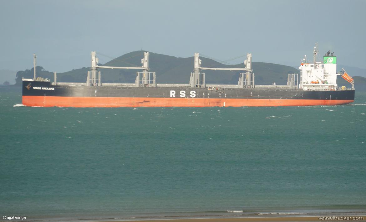 Norse-Nakajima - Bulk Carrier vessel