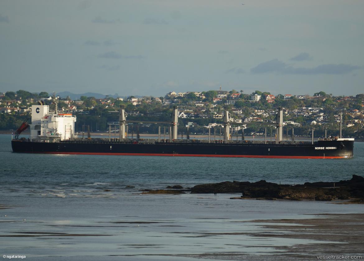 Norse-Honshu - Bulk Carrier vessel