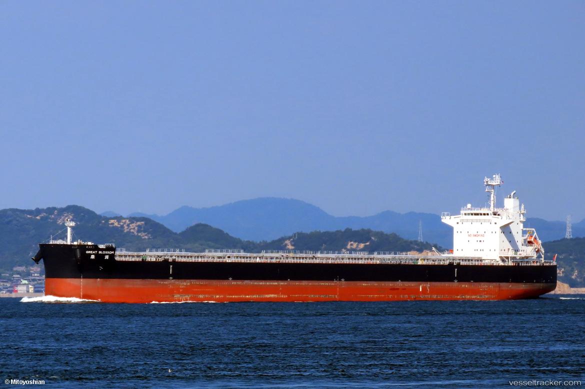 Great-Blossom - Bulk Carrier vessel