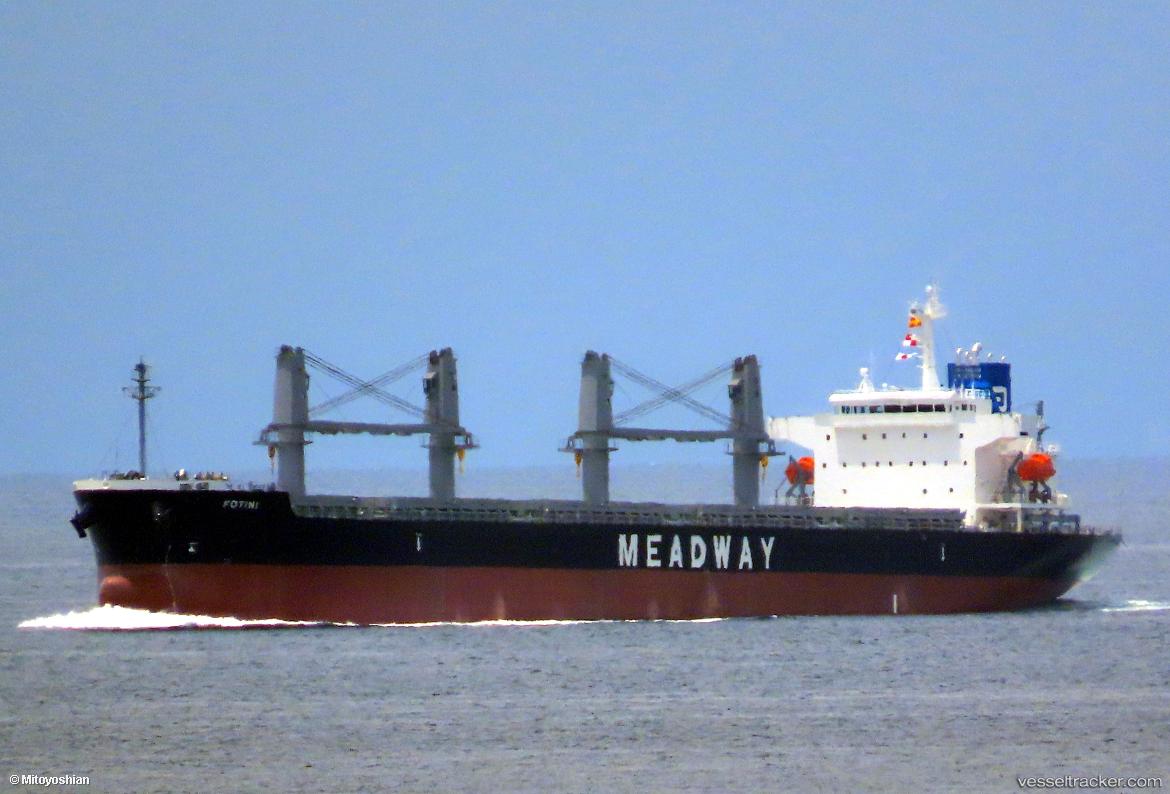 Fotini - Bulk Carrier vessel