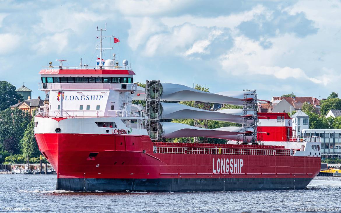 Longera - General Cargo Ship vessel