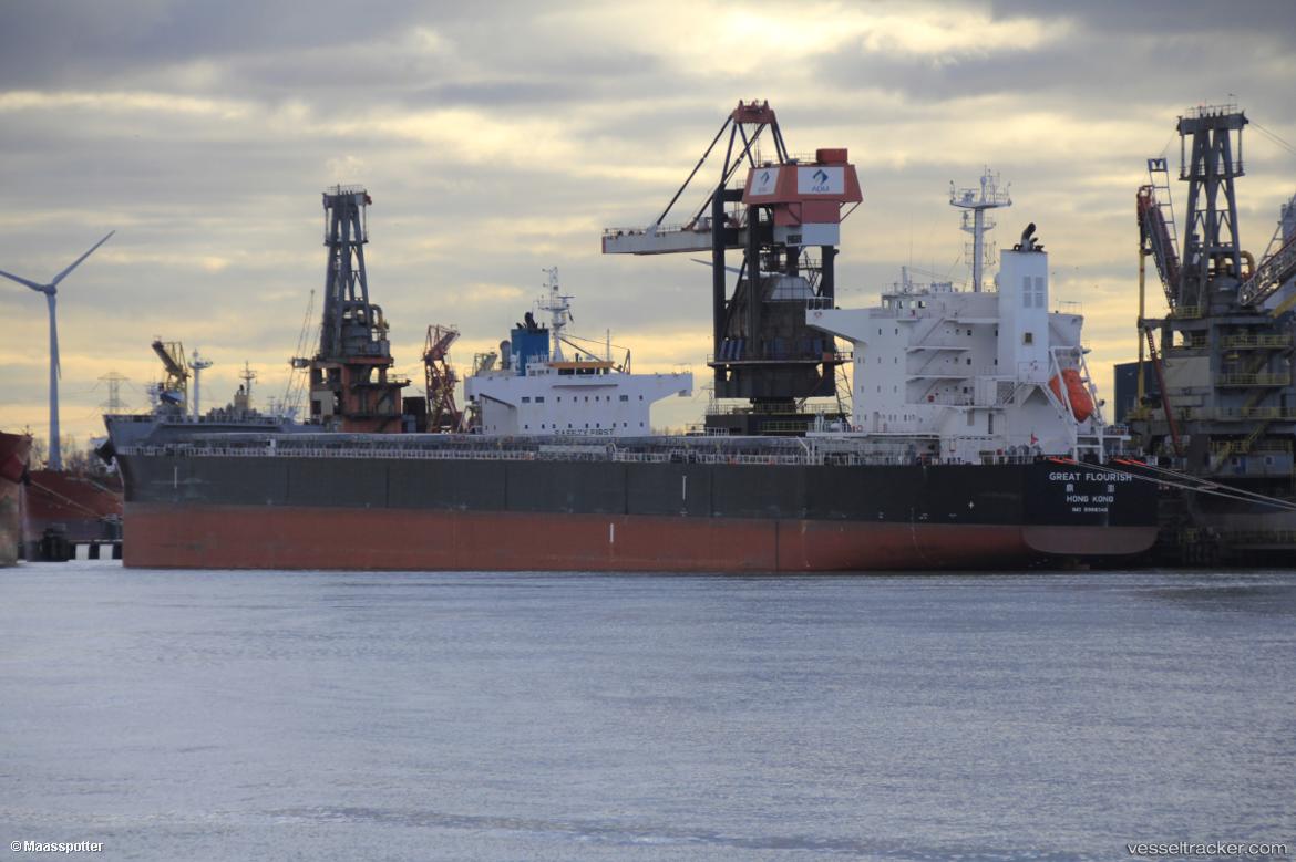 Great-Flourish - Bulk Carrier vessel