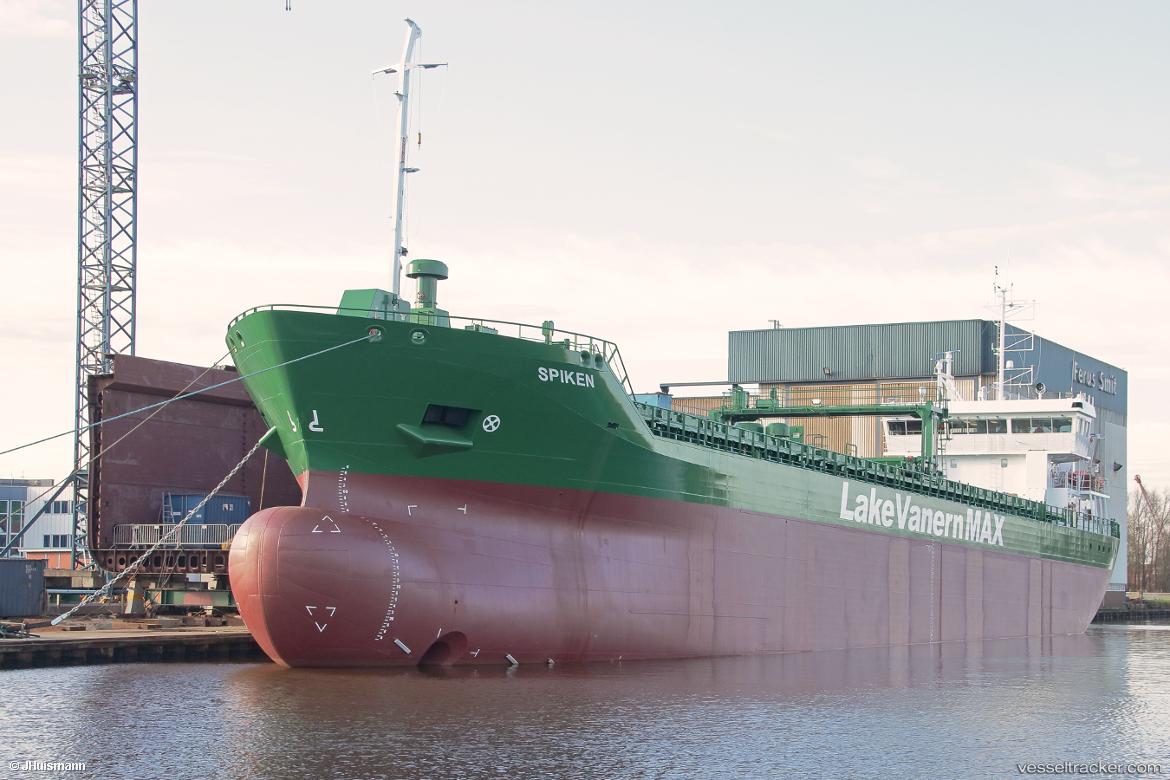 Spiken - General Cargo Ship vessel