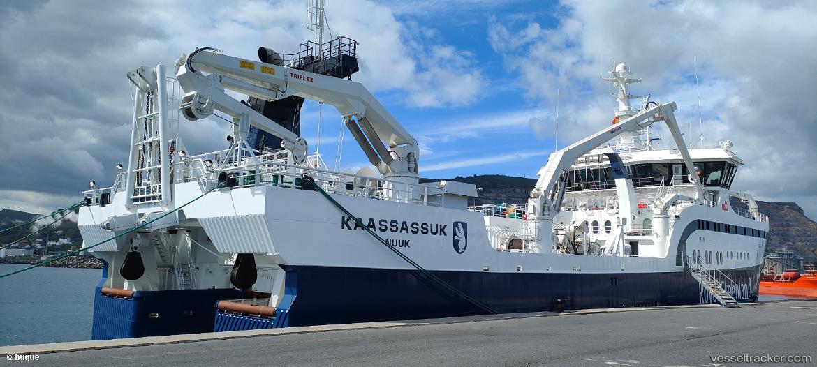 Kaassassuk - Fishing Vessel vessel