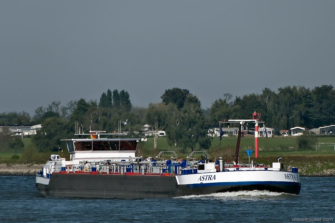 Astra - Other Tanker vessel