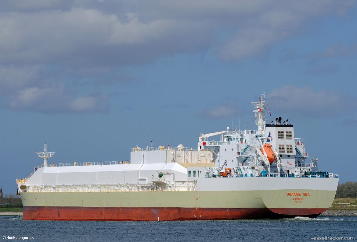 Orange-Sea - Bulk Carrier vessel