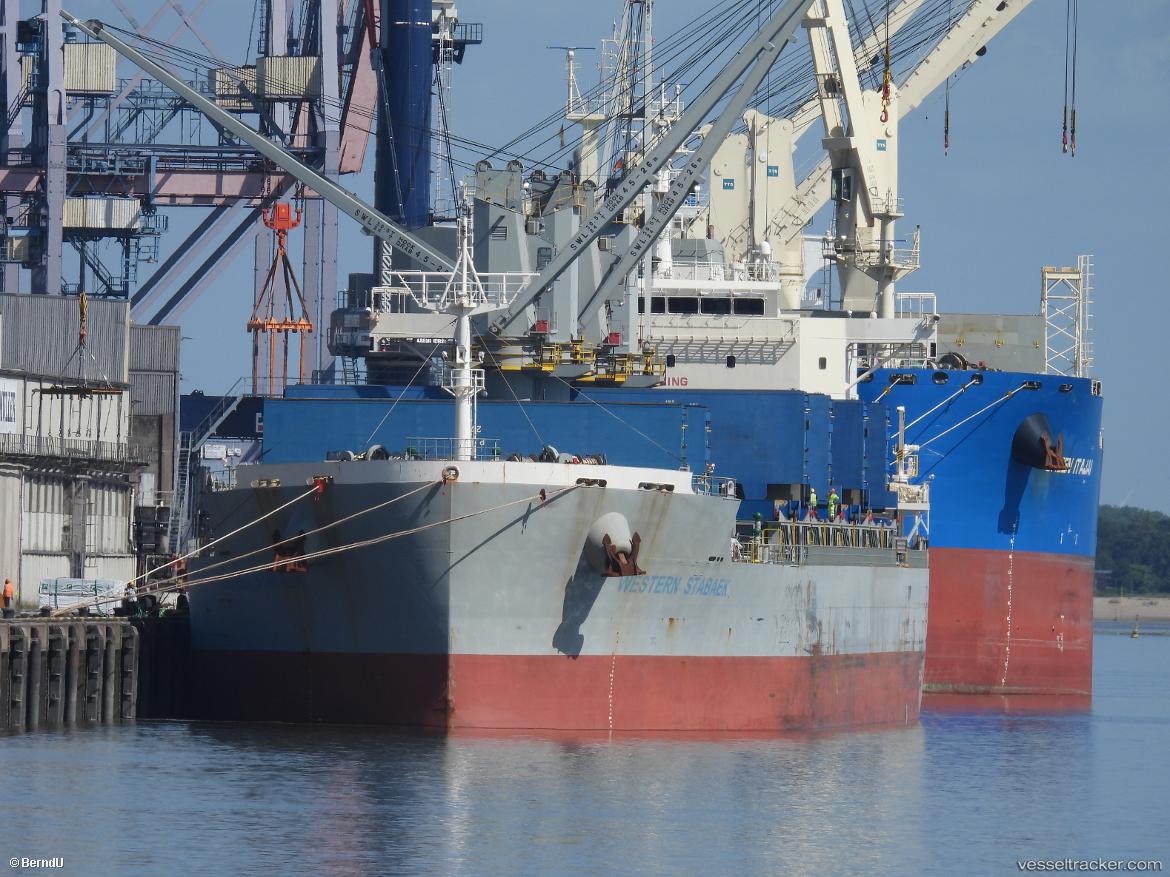 Western-Stabaek - Bulk Carrier vessel