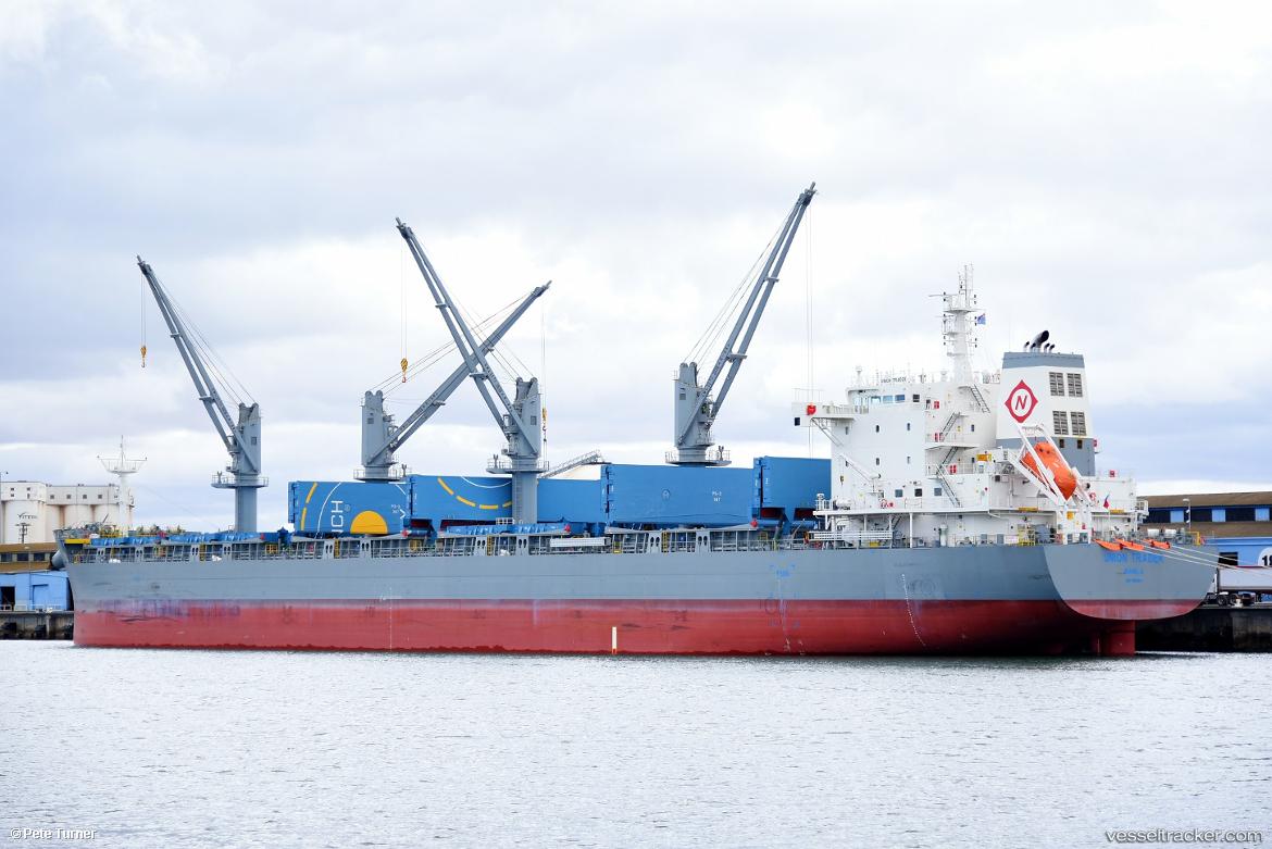 Union-Trader - Bulk Carrier vessel