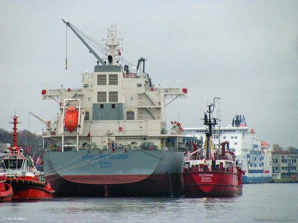 Apollon-Trader - Bulk Carrier vessel