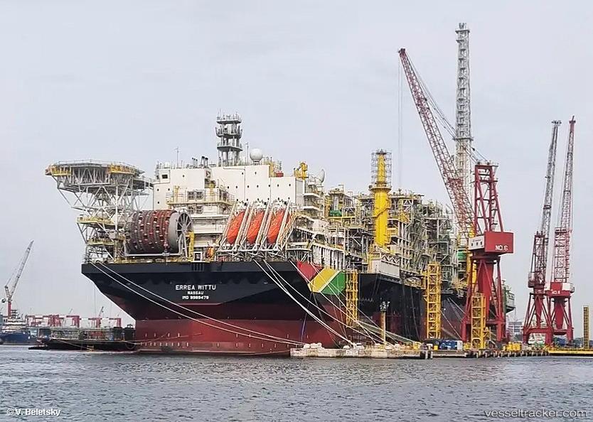 Errea-Wittu - Offshore Support Vessel vessel