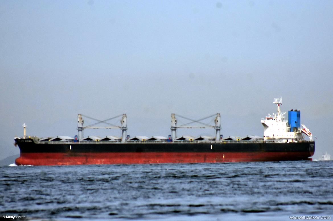 Sakura-Queen - Bulk Carrier vessel