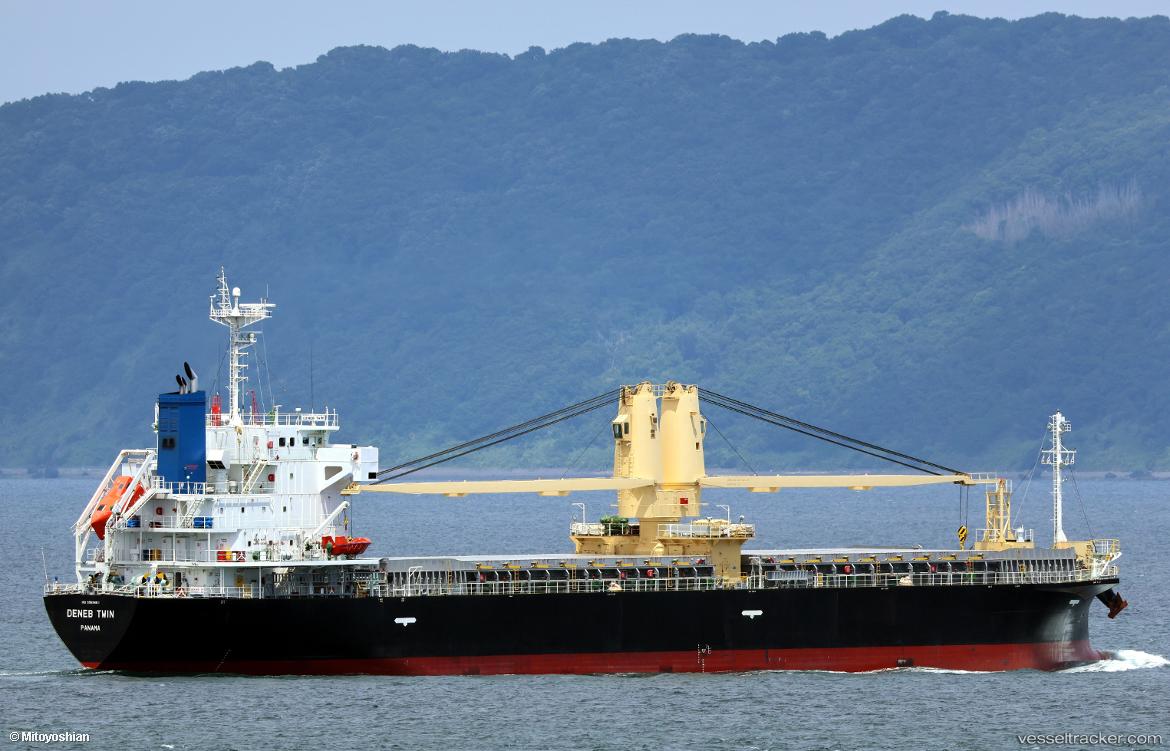 Deneb-Twin - General Cargo Ship vessel