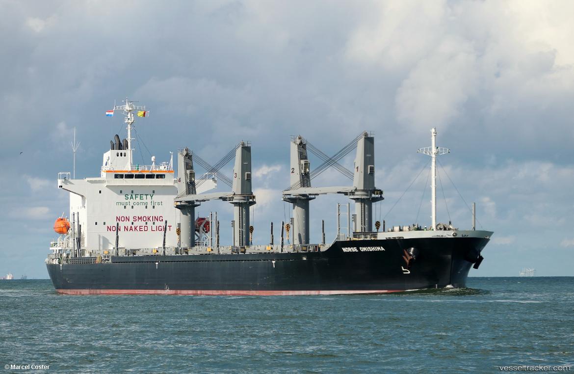 Norse-Omishima - Bulk Carrier vessel