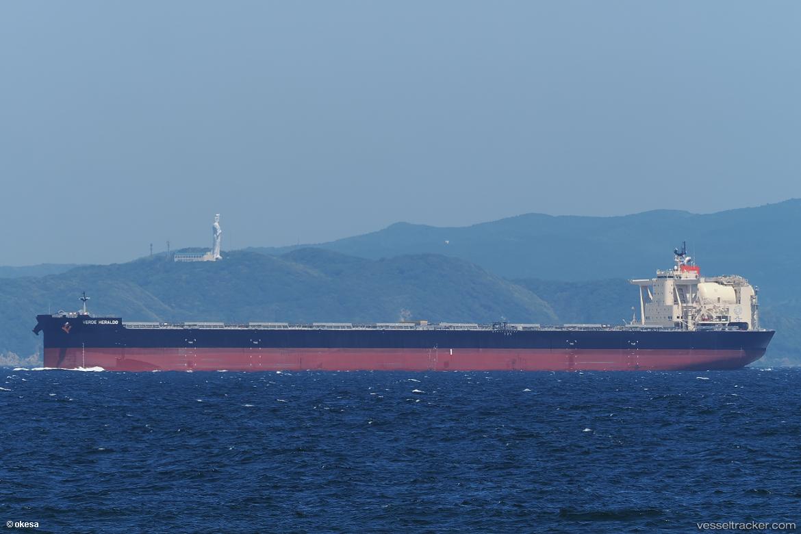 Verde-Heraldo - Bulk Carrier vessel