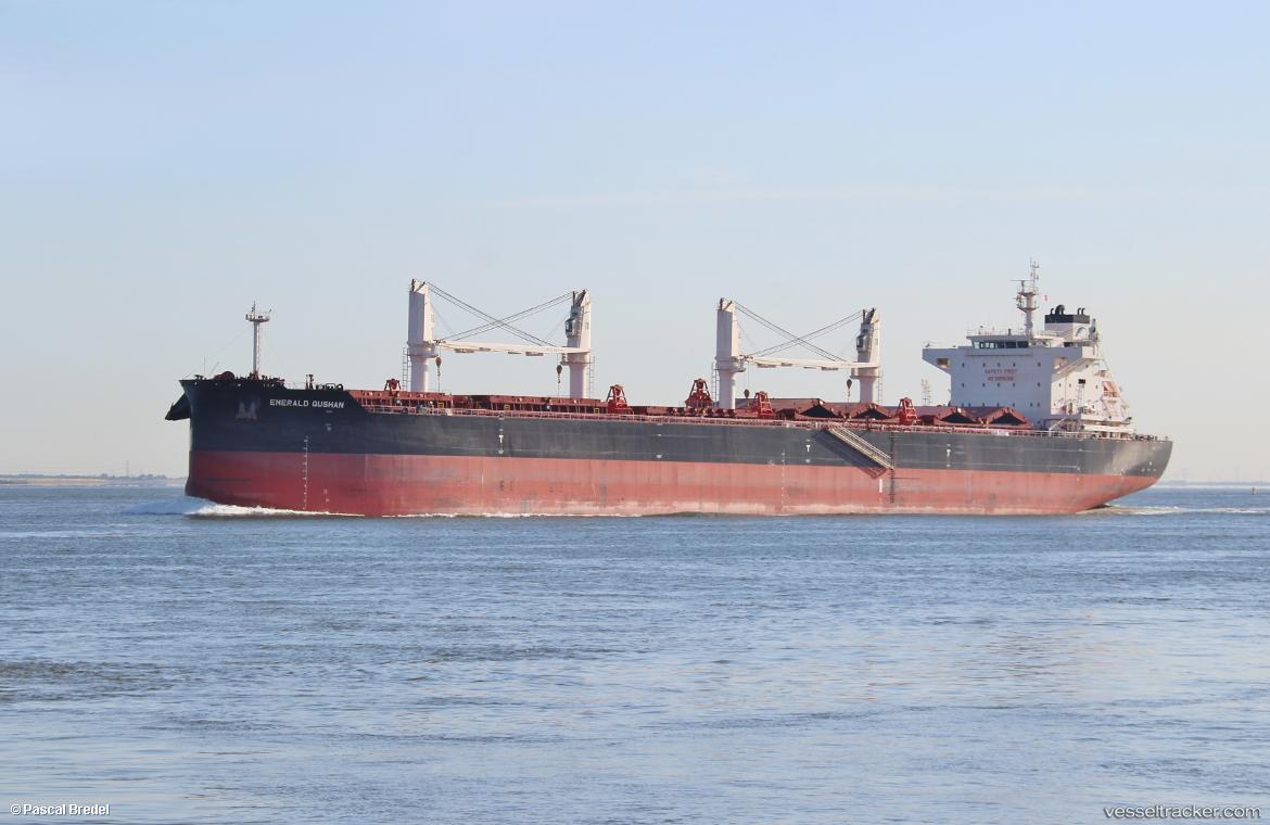 Emerald-Qushan - Bulk Carrier vessel