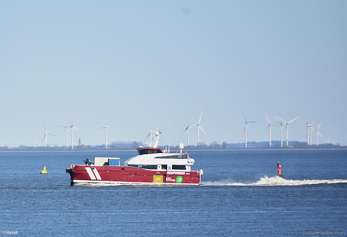 Responder - Offshore Supply Ship vessel