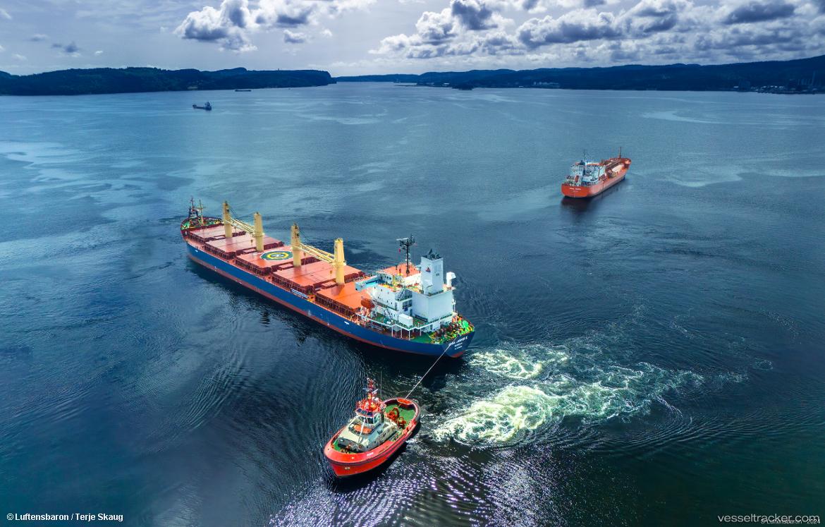 Emma-Janneke - Bulk Carrier vessel