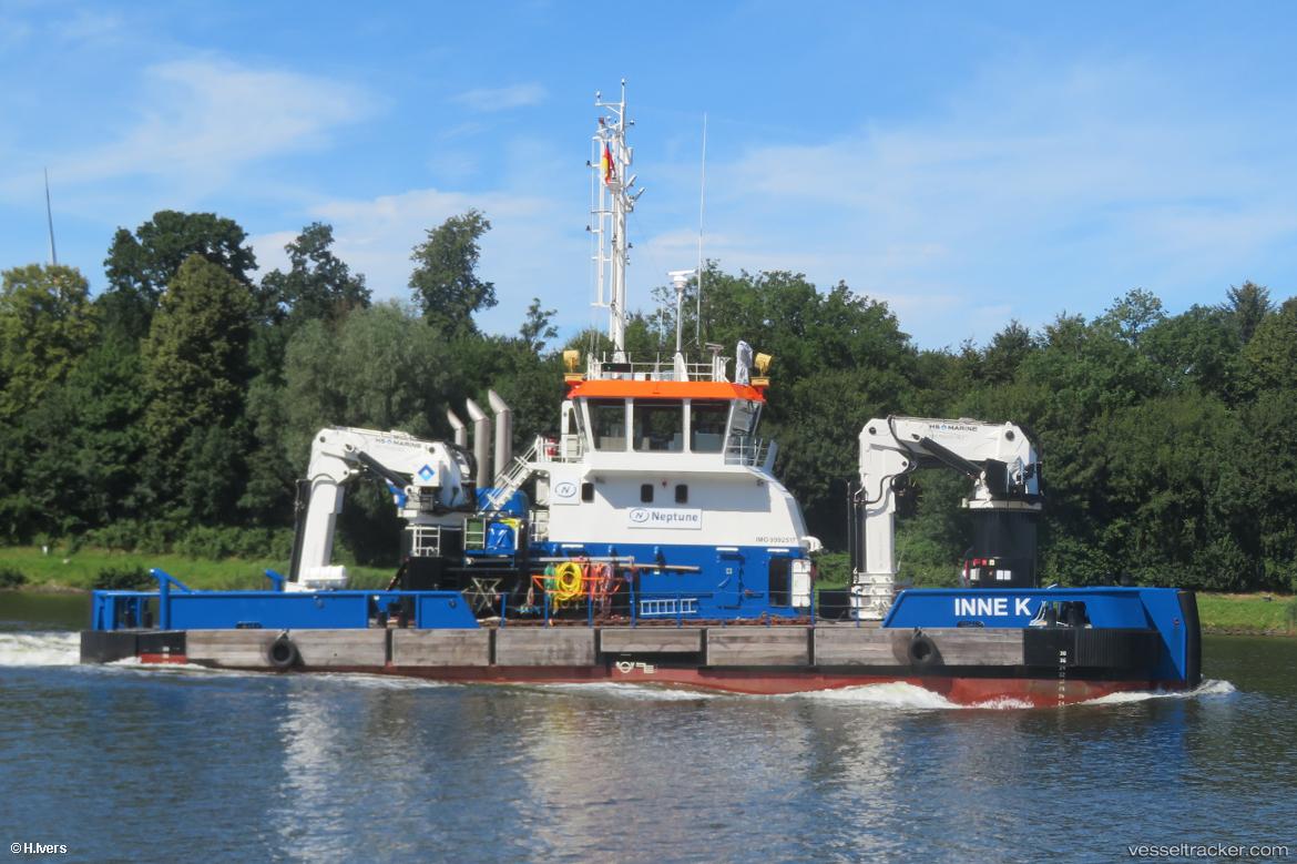 Inne-K - Tug vessel
