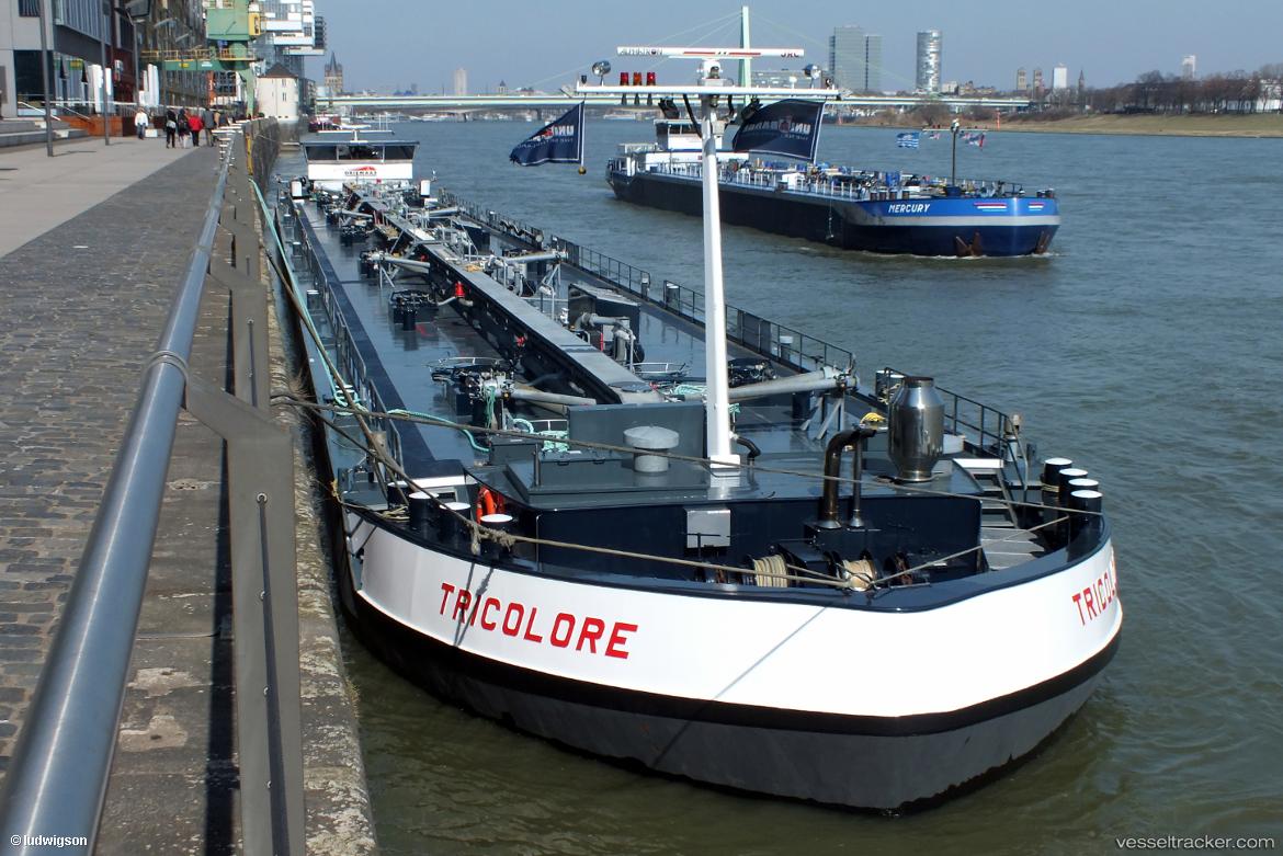 Tricolore - Other Tanker vessel
