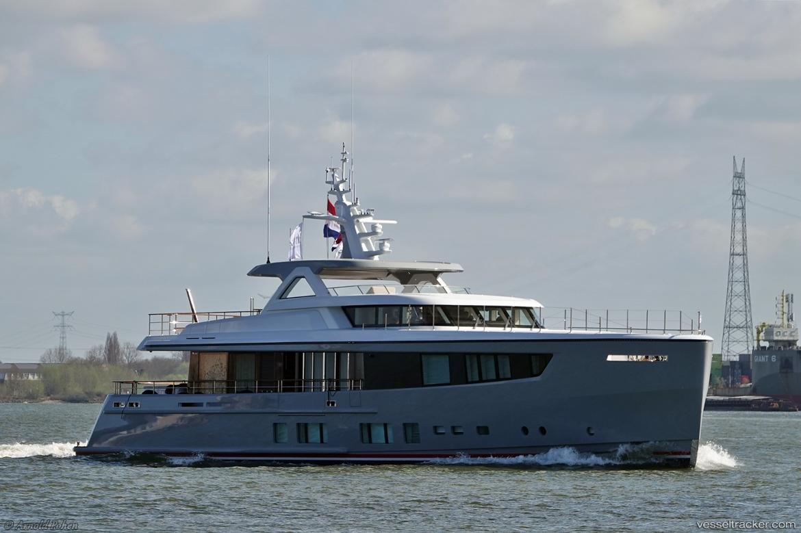 Castlefinn - Sailing Vessel vessel