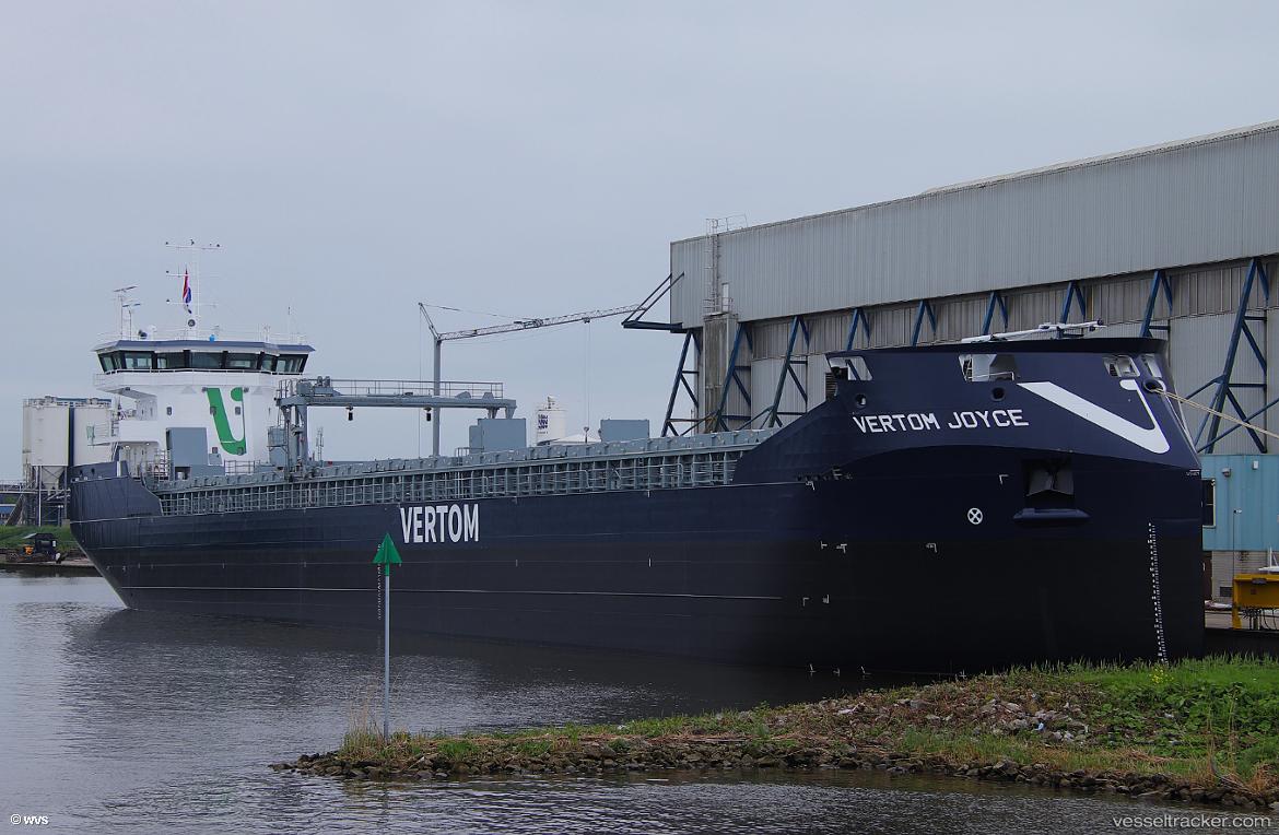 Vertom-Joyce - General Cargo Ship vessel