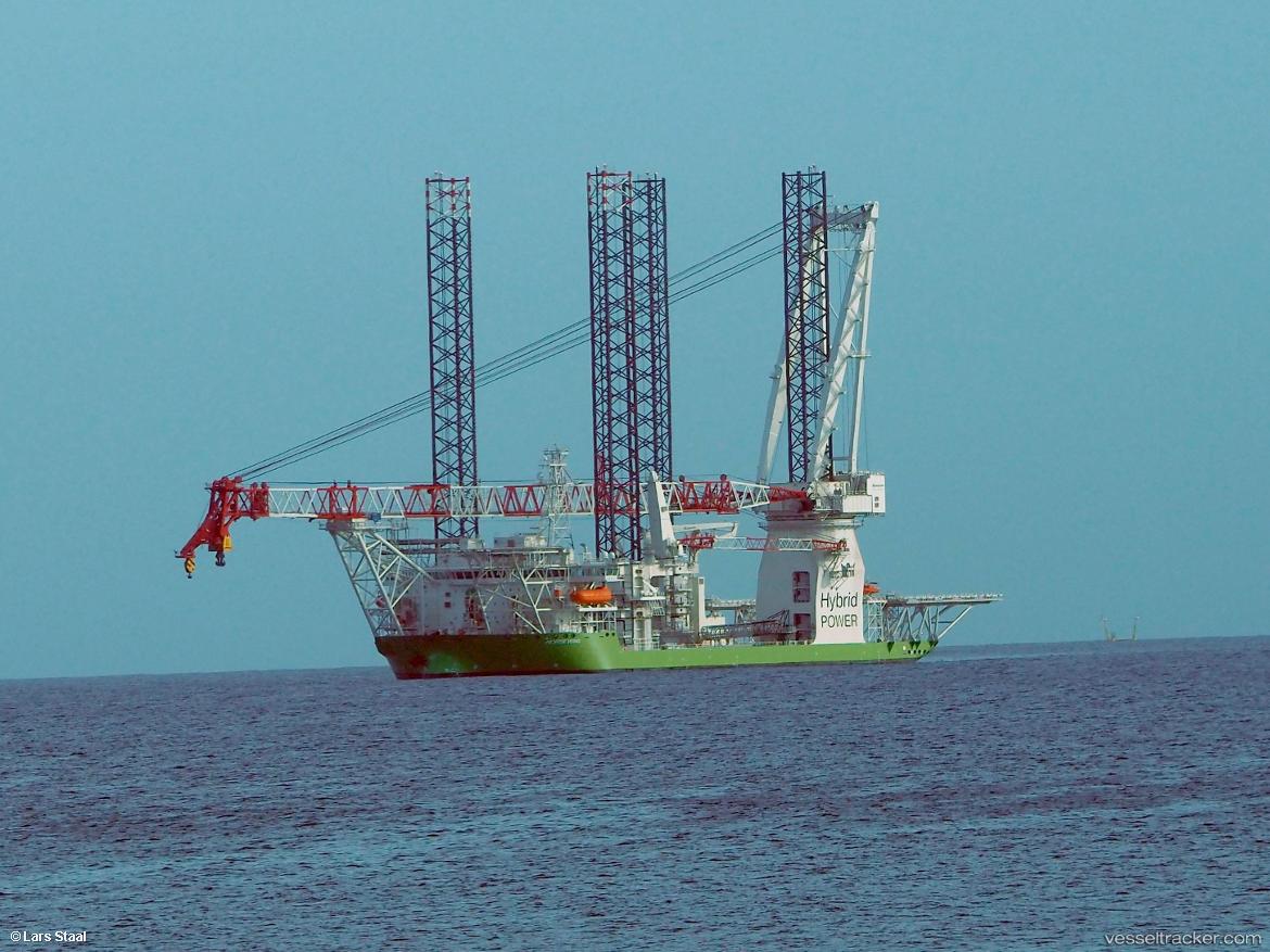 Norse-Wind - Offshore Support Vessel vessel