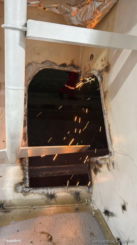 Byd-Jinan - Vehicles Carrier vessel