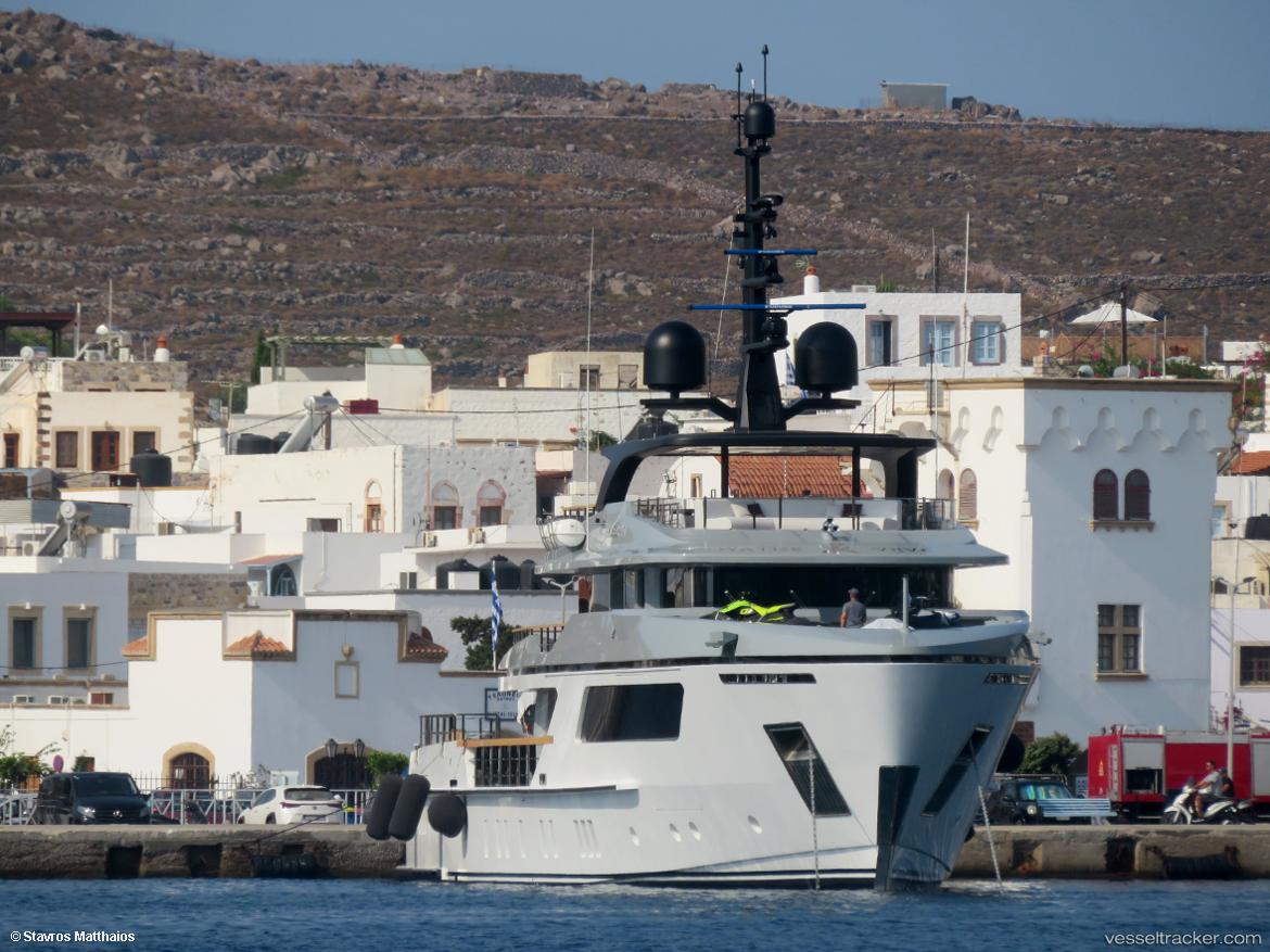 Para-Bellvm - Sailing Vessel vessel