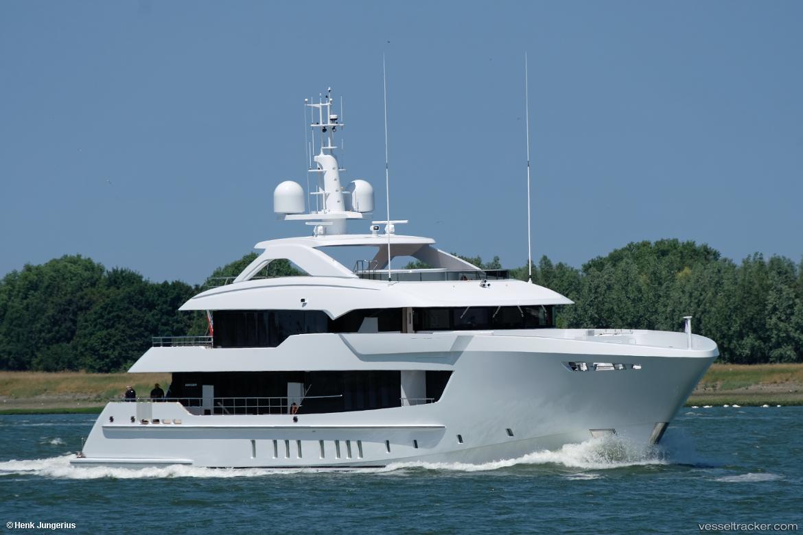 Agnetha - Yacht vessel
