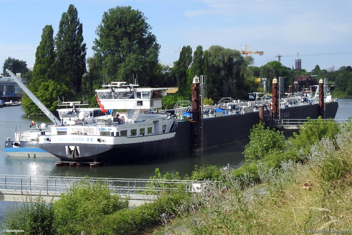 Unigas-2 - Other Tanker vessel