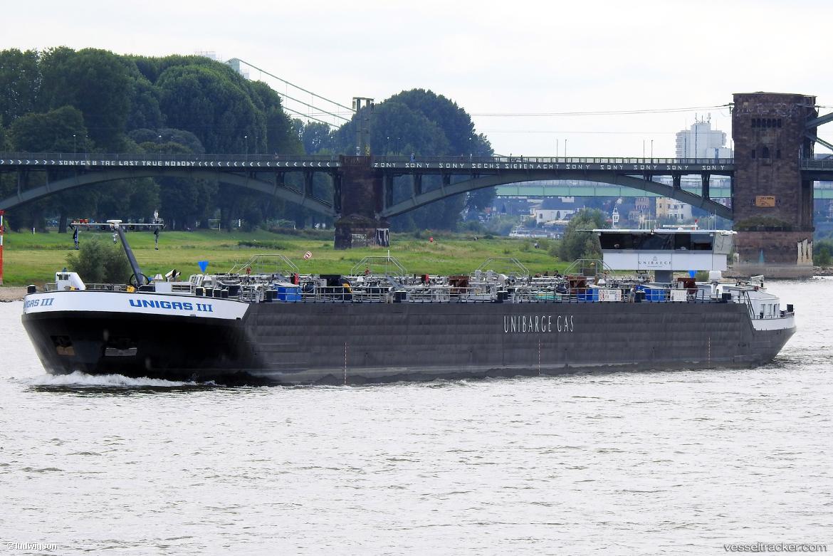 Unigas-3 - Other Tanker vessel