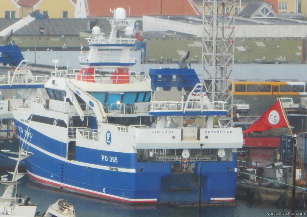 Vigilant-Pd365 - Fishing Vessel vessel