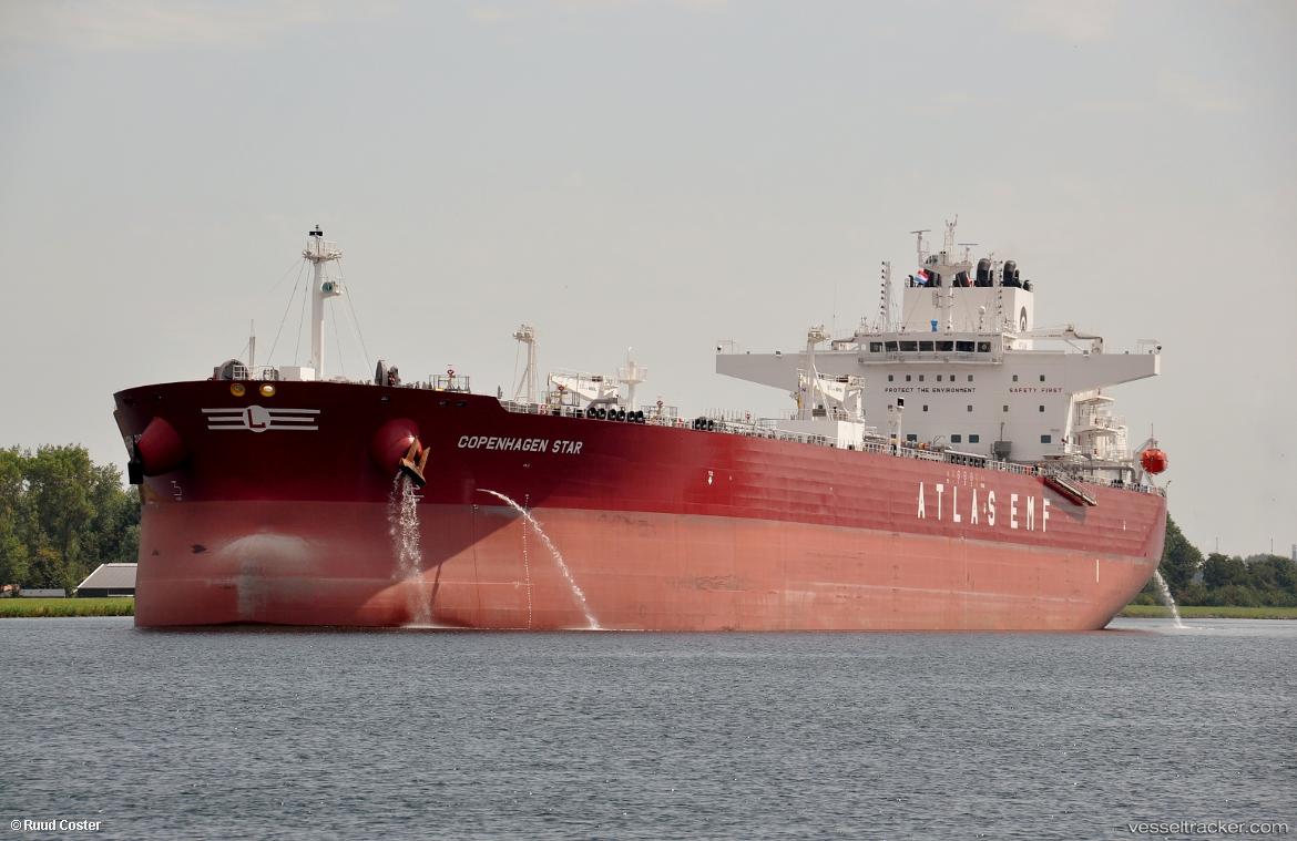 Copenhagen-Star - Bulk Carrier vessel