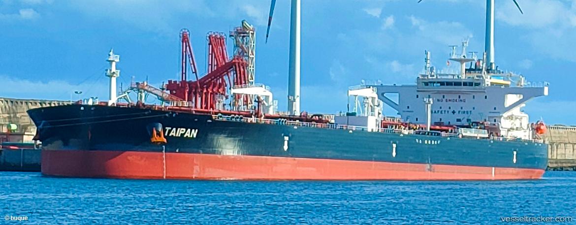 Taipan - Crude Oil Tanker vessel