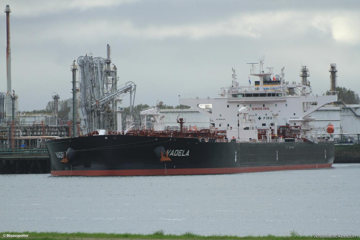 Vadela - Crude Oil Tanker vessel