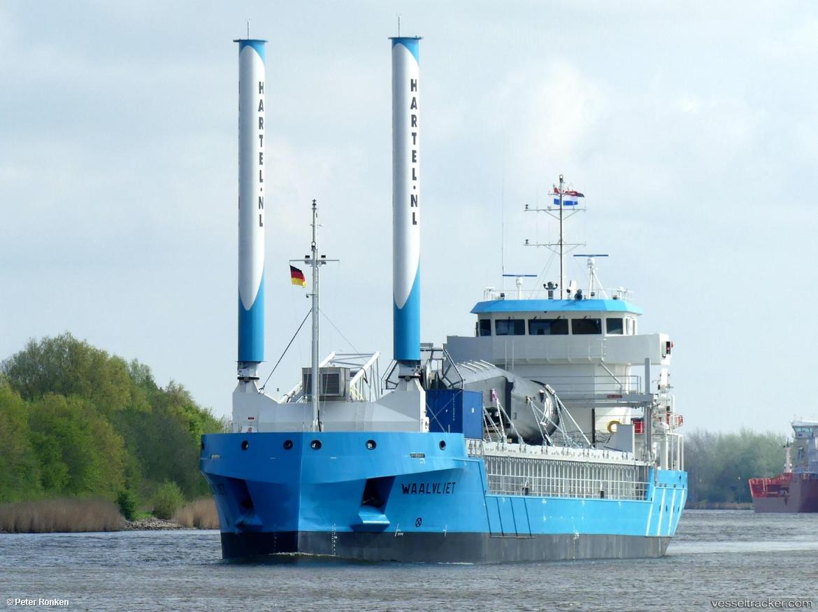 Waalvliet - General Cargo Ship vessel