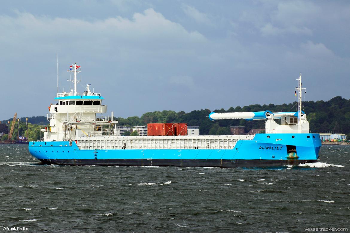 Rijnvliet - General Cargo Ship vessel